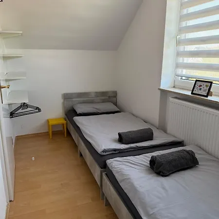 Apartament Alseoz *
