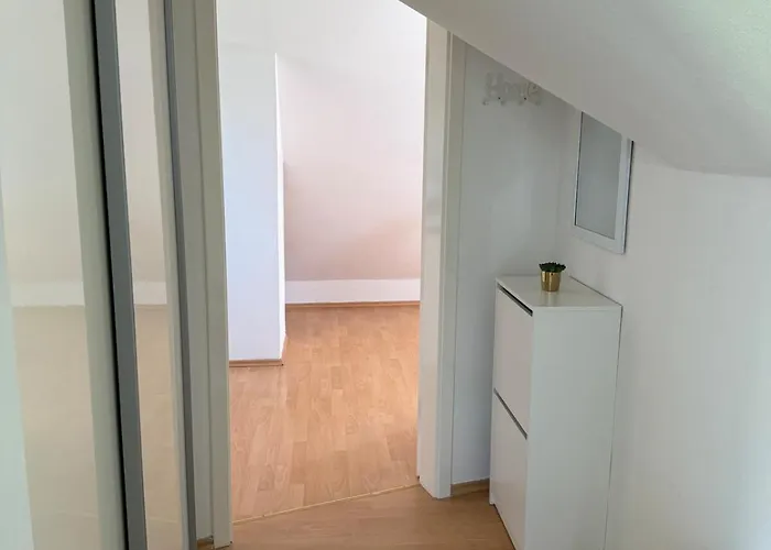 Alseoz Lägenhet Günzburg