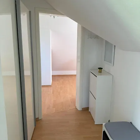 Alseoz Apartment Günzburg