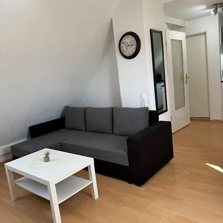 Alseoz Apartment Günzburg