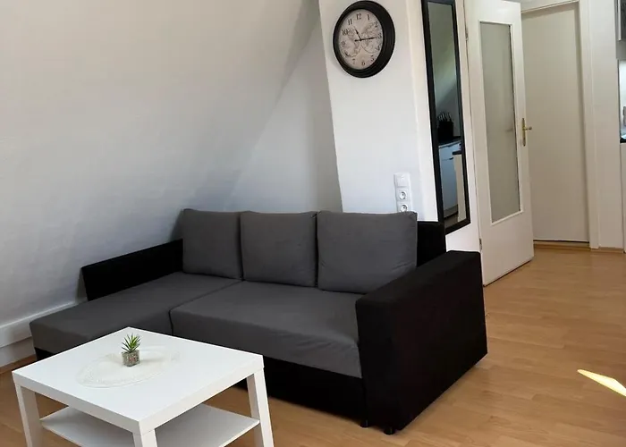 Alseoz Appartement Günzburg